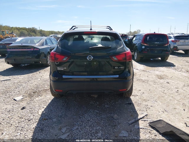 Aukcja sprzedaży 2018 Nissan Rogue Sport Sl, vin: JN1BJ1CR8JW600689, numer aukcji: 46203188