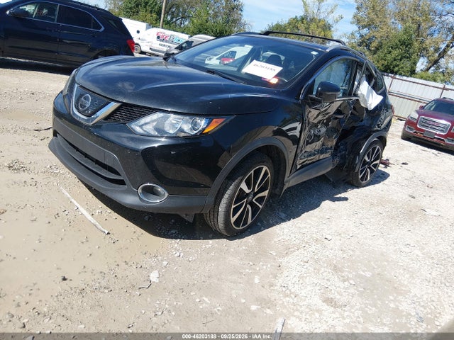 Aukcja sprzedaży 2018 Nissan Rogue Sport Sl, vin: JN1BJ1CR8JW600689, numer aukcji: 46203188
