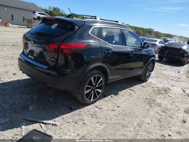 Aukcja sprzedaży 2018 Nissan Rogue Sport Sl, vin: JN1BJ1CR8JW600689, numer aukcji: 46203188