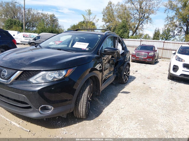 Aukcja sprzedaży 2018 Nissan Rogue Sport Sl, vin: JN1BJ1CR8JW600689, numer aukcji: 46203188