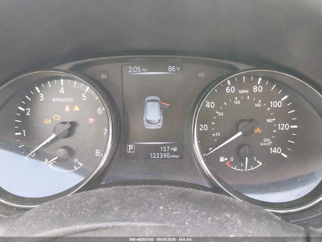 Aukcja sprzedaży 2018 Nissan Rogue Sport Sl, vin: JN1BJ1CR8JW600689, numer aukcji: 46203188