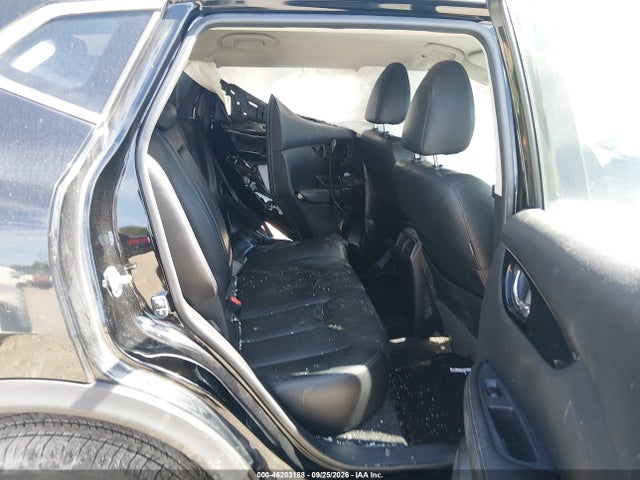 Aukcja sprzedaży 2018 Nissan Rogue Sport Sl, vin: JN1BJ1CR8JW600689, numer aukcji: 46203188