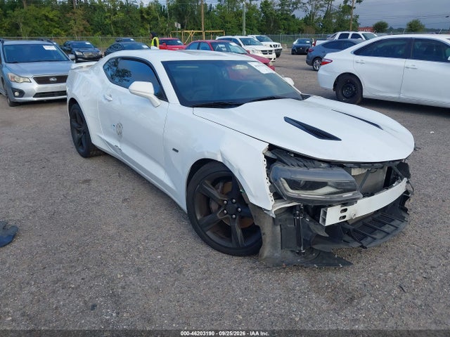 46203190 :رقم المزاد ، 1G1FH1R71H0131306 vin ، 2017 Chevrolet Camaro 2ss مزاد بيع