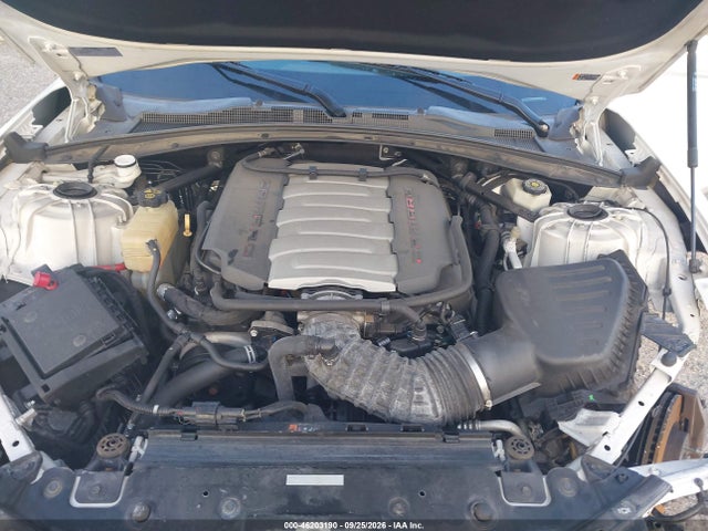 46203190 :رقم المزاد ، 1G1FH1R71H0131306 vin ، 2017 Chevrolet Camaro 2ss مزاد بيع