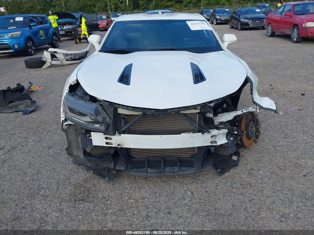 46203190 :رقم المزاد ، 1G1FH1R71H0131306 vin ، 2017 Chevrolet Camaro 2ss مزاد بيع