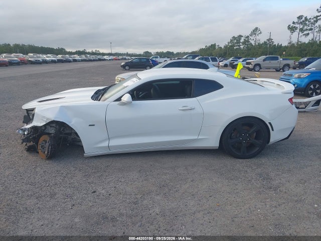 46203190 :رقم المزاد ، 1G1FH1R71H0131306 vin ، 2017 Chevrolet Camaro 2ss مزاد بيع