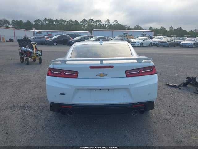 46203190 :رقم المزاد ، 1G1FH1R71H0131306 vin ، 2017 Chevrolet Camaro 2ss مزاد بيع