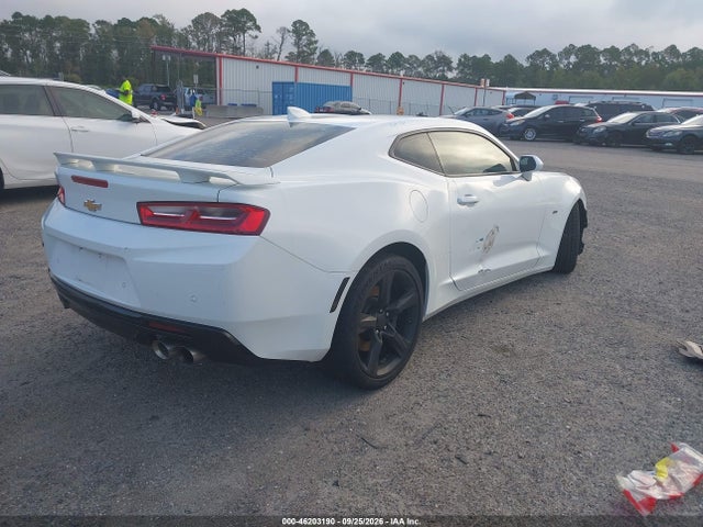 46203190 :رقم المزاد ، 1G1FH1R71H0131306 vin ، 2017 Chevrolet Camaro 2ss مزاد بيع