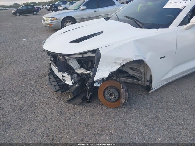 46203190 :رقم المزاد ، 1G1FH1R71H0131306 vin ، 2017 Chevrolet Camaro 2ss مزاد بيع