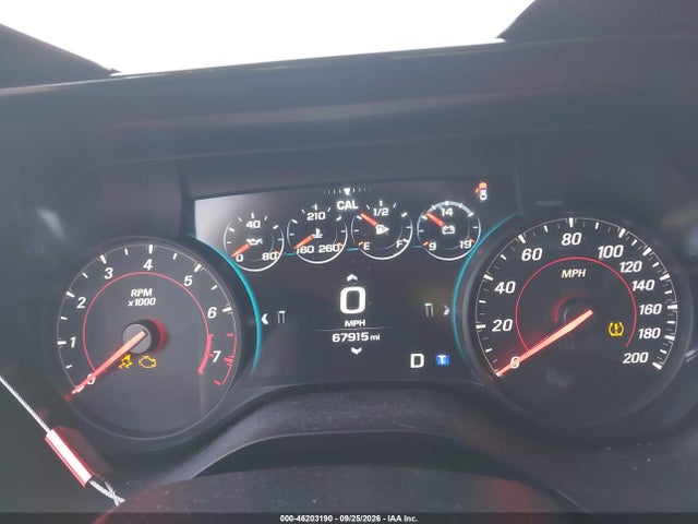 46203190 :رقم المزاد ، 1G1FH1R71H0131306 vin ، 2017 Chevrolet Camaro 2ss مزاد بيع