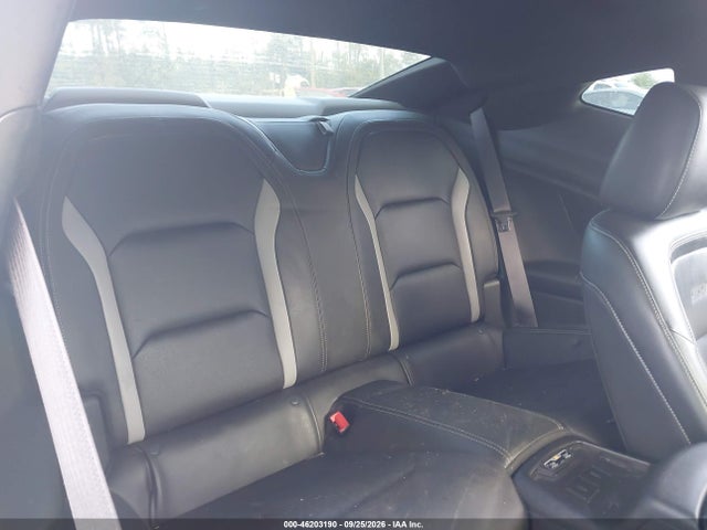 46203190 :رقم المزاد ، 1G1FH1R71H0131306 vin ، 2017 Chevrolet Camaro 2ss مزاد بيع