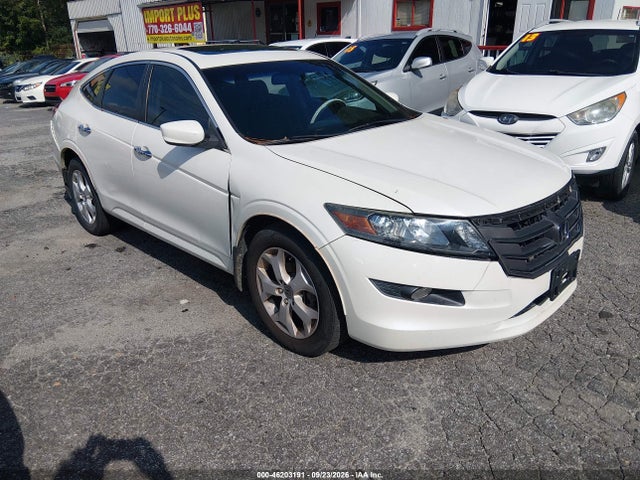 Продажа на аукционе авто 2012 Honda Crosstour Ex-l, vin: 5J6TF2H53CL001647, номер лота: 46203191