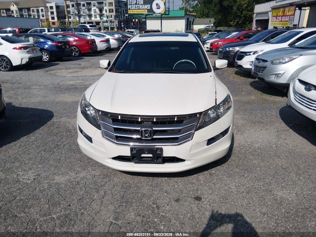 Продаж на аукціоні авто 2012 Honda Crosstour Ex-l, vin: 5J6TF2H53CL001647, номер лоту: 46203191