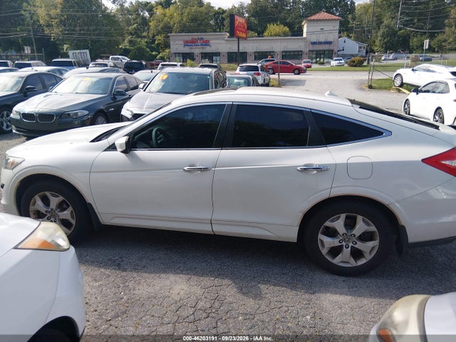 Продаж на аукціоні авто 2012 Honda Crosstour Ex-l, vin: 5J6TF2H53CL001647, номер лоту: 46203191