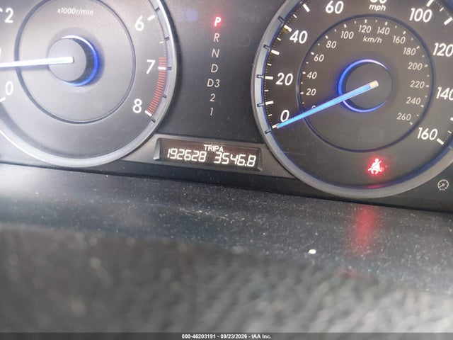 Продаж на аукціоні авто 2012 Honda Crosstour Ex-l, vin: 5J6TF2H53CL001647, номер лоту: 46203191
