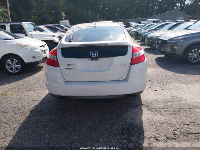 Продаж на аукціоні авто 2012 Honda Crosstour Ex-l, vin: 5J6TF2H53CL001647, номер лоту: 46203191