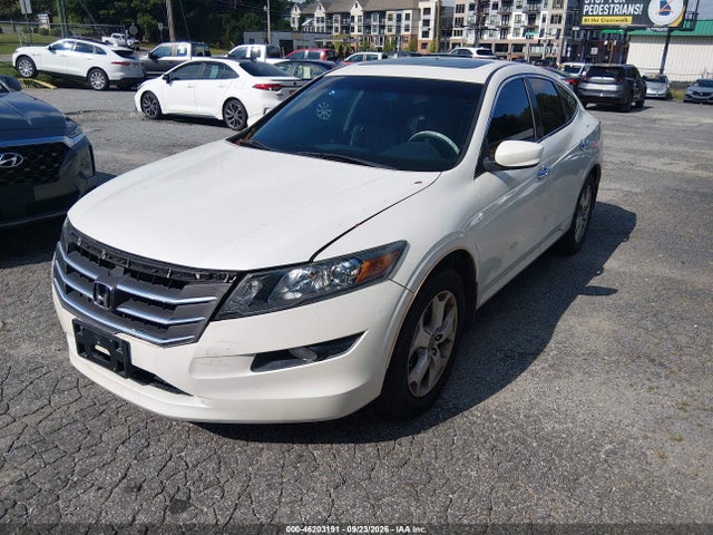 Продаж на аукціоні авто 2012 Honda Crosstour Ex-l, vin: 5J6TF2H53CL001647, номер лоту: 46203191