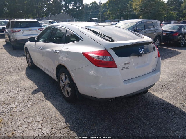 Продаж на аукціоні авто 2012 Honda Crosstour Ex-l, vin: 5J6TF2H53CL001647, номер лоту: 46203191