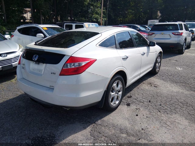 Продаж на аукціоні авто 2012 Honda Crosstour Ex-l, vin: 5J6TF2H53CL001647, номер лоту: 46203191