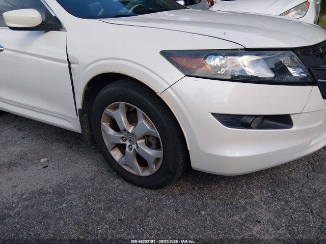 Продаж на аукціоні авто 2012 Honda Crosstour Ex-l, vin: 5J6TF2H53CL001647, номер лоту: 46203191