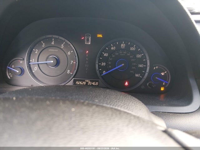 Продаж на аукціоні авто 2012 Honda Crosstour Ex-l, vin: 5J6TF2H53CL001647, номер лоту: 46203191