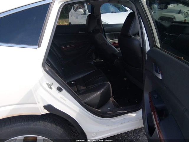 Продаж на аукціоні авто 2012 Honda Crosstour Ex-l, vin: 5J6TF2H53CL001647, номер лоту: 46203191