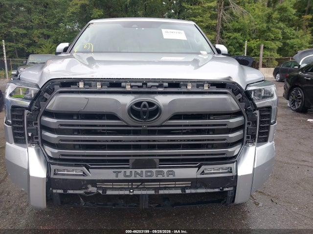 Aukcja sprzedaży 2024 Toyota Tundra Limited, vin: 5TFJA5DB7RX188899, numer aukcji: 46203199