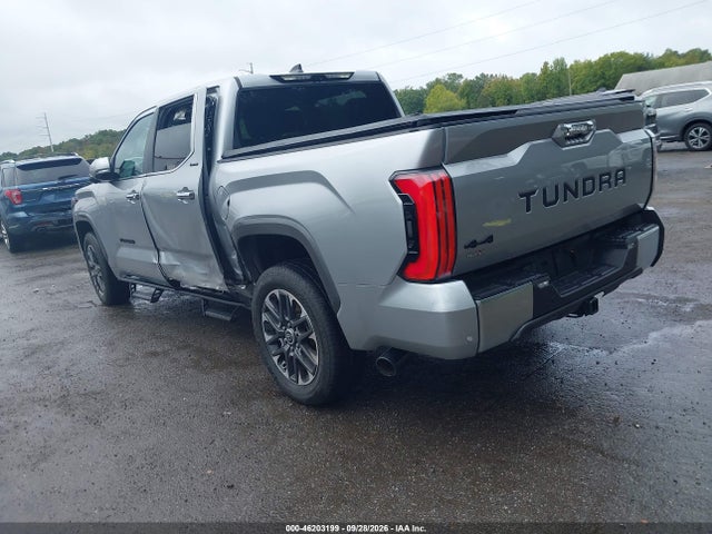 Aukcja sprzedaży 2024 Toyota Tundra Limited, vin: 5TFJA5DB7RX188899, numer aukcji: 46203199
