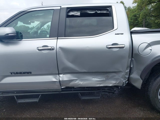Aukcja sprzedaży 2024 Toyota Tundra Limited, vin: 5TFJA5DB7RX188899, numer aukcji: 46203199