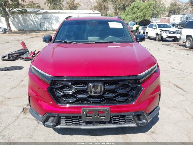 Продажа на аукционе авто 2024 Honda Cr-v Hybrid Sport, vin: 7FARS5H59RE006557, номер лота: 46203201