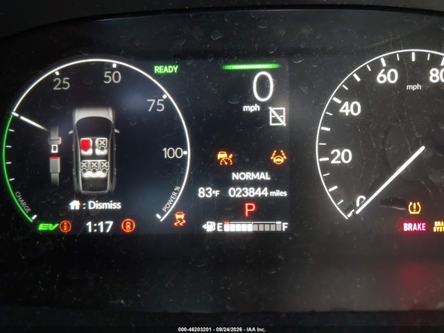 Продажа на аукционе авто 2024 Honda Cr-v Hybrid Sport, vin: 7FARS5H59RE006557, номер лота: 46203201