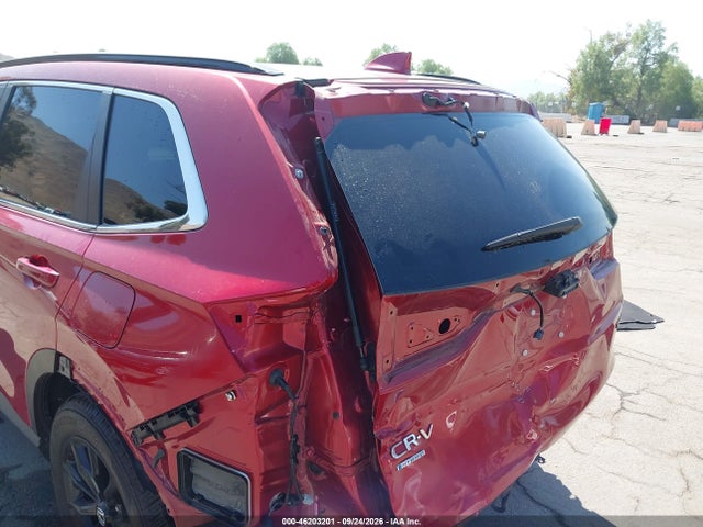 Продажа на аукционе авто 2024 Honda Cr-v Hybrid Sport, vin: 7FARS5H59RE006557, номер лота: 46203201