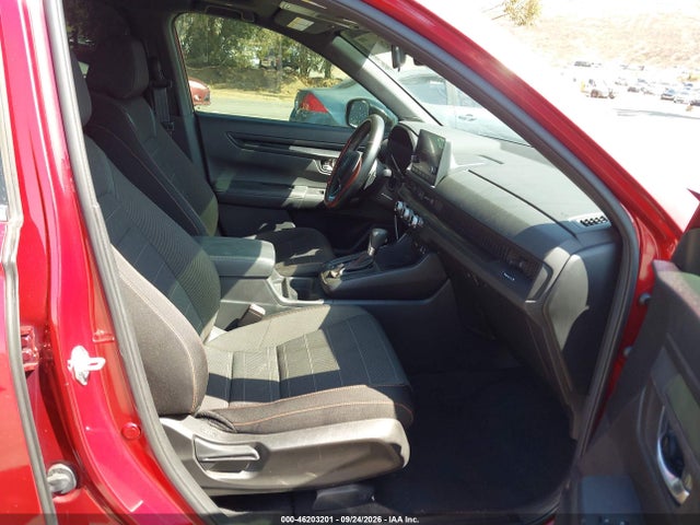 Продажа на аукционе авто 2024 Honda Cr-v Hybrid Sport, vin: 7FARS5H59RE006557, номер лота: 46203201