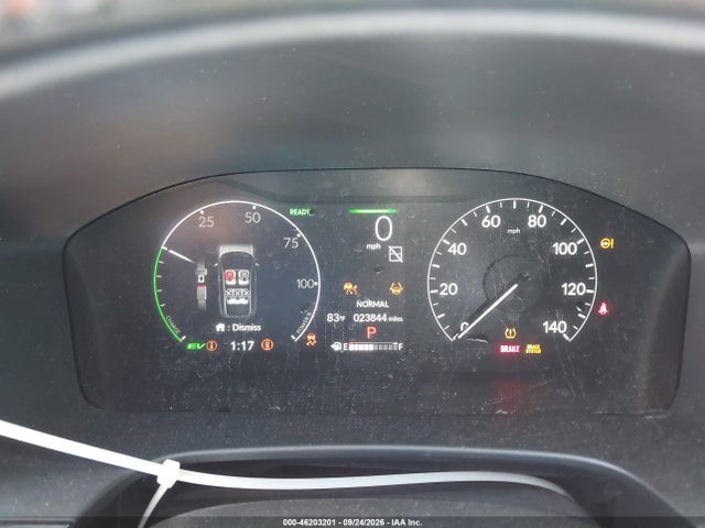 Продажа на аукционе авто 2024 Honda Cr-v Hybrid Sport, vin: 7FARS5H59RE006557, номер лота: 46203201