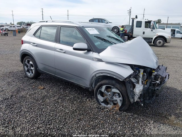 Продажа на аукционе авто 2026 Hyundai Venue Sel, vin: KMHRC8A31TU480726, номер лота: 46203203