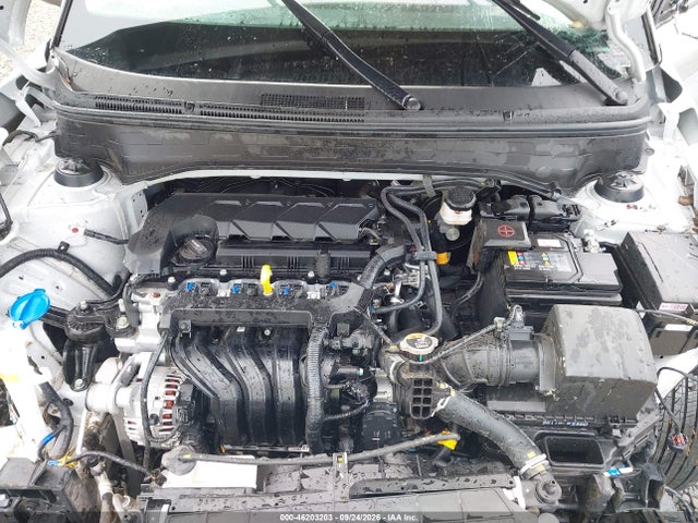 2026 Hyundai Venue Sel მანქანა იყიდება აუქციონზე, vin: KMHRC8A31TU480726, აუქციონის ნომერი: 46203203