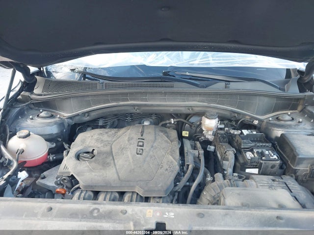Hyundai Santa Fe Sel 2021 5NMS2DAJ0MH367701 Image 10