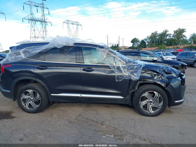 Hyundai Santa Fe Sel 2021 5NMS2DAJ0MH367701 Image 14