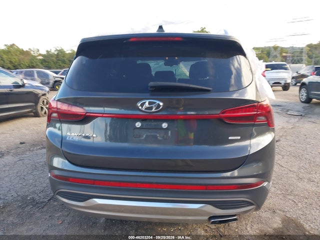Hyundai Santa Fe Sel 2021 5NMS2DAJ0MH367701 Image 17