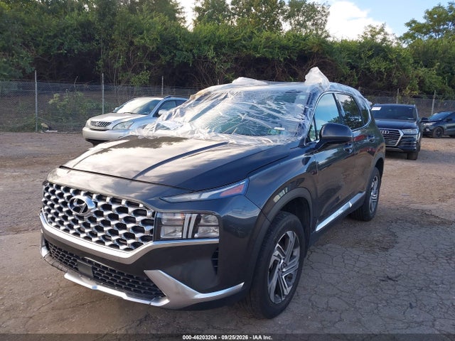 Hyundai Santa Fe Sel 2021 5NMS2DAJ0MH367701 Image 2