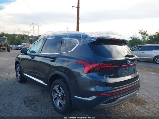 Hyundai Santa Fe Sel 2021 5NMS2DAJ0MH367701 Image 3