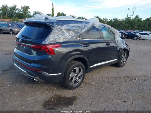 Hyundai Santa Fe Sel 2021 5NMS2DAJ0MH367701 Image 4