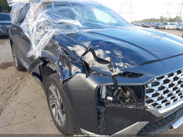 Hyundai Santa Fe Sel 2021 5NMS2DAJ0MH367701 Image 6