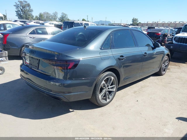 46203206 :رقم المزاد ، WAUGMAF4XKN012162 vin ، 2019 Audi A4 40 Titanium Premium مزاد بيع