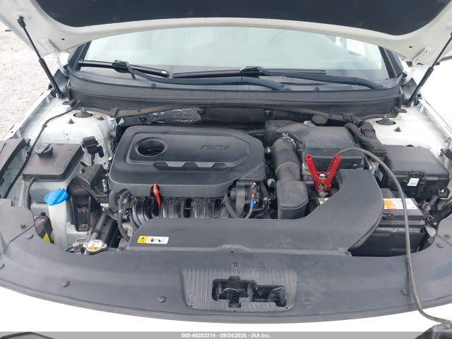 Продажа на аукционе авто 2017 Hyundai Sonata Limited, vin: 5NPE34AF4HH467086, номер лота: 46203214