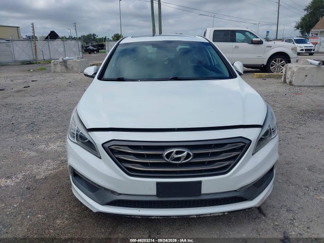 Продажа на аукционе авто 2017 Hyundai Sonata Limited, vin: 5NPE34AF4HH467086, номер лота: 46203214