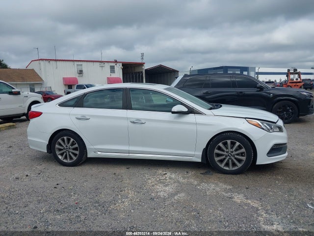 Продажа на аукционе авто 2017 Hyundai Sonata Limited, vin: 5NPE34AF4HH467086, номер лота: 46203214