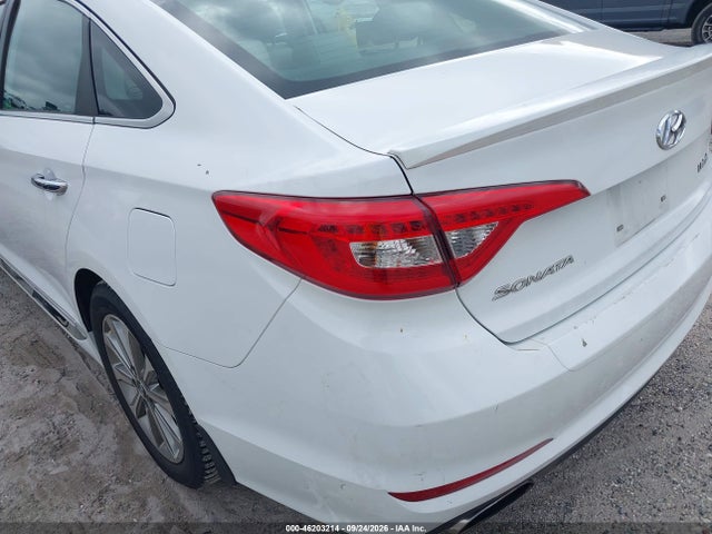 Продажа на аукционе авто 2017 Hyundai Sonata Limited, vin: 5NPE34AF4HH467086, номер лота: 46203214