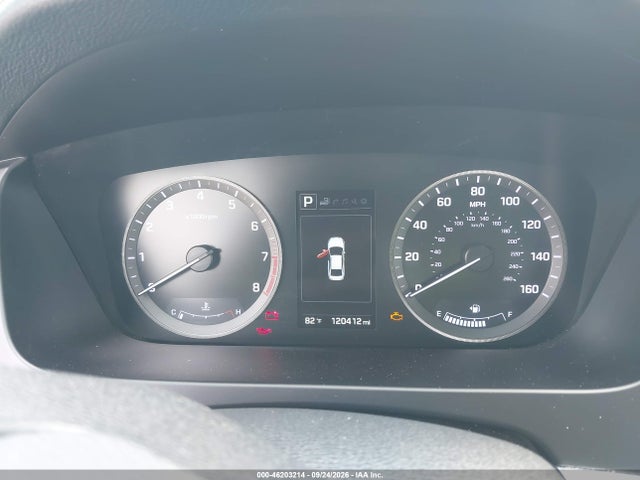 Продажа на аукционе авто 2017 Hyundai Sonata Limited, vin: 5NPE34AF4HH467086, номер лота: 46203214