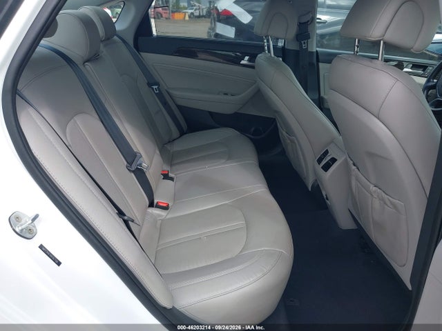 Продажа на аукционе авто 2017 Hyundai Sonata Limited, vin: 5NPE34AF4HH467086, номер лота: 46203214